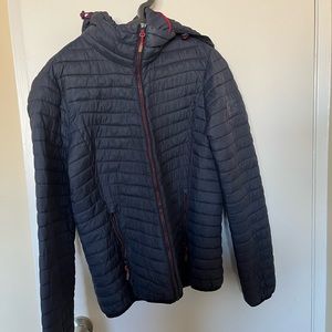 Superdry women’s insulated jacket